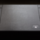 The carrying case.